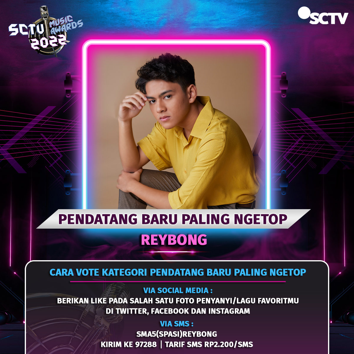 SCTV tweet media
