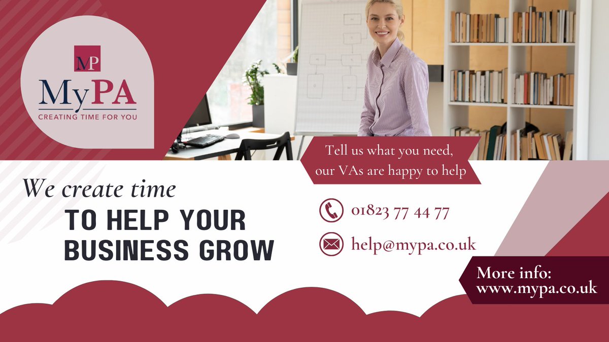 Hire a #virtualassistnt to receive peace of mind knowing you have someone you can trust to help look after your #business.

#admin #marketing #callanswering #organization #facilitiesmgmt #businesssupport #supportsmallbusiness #smallbusiness