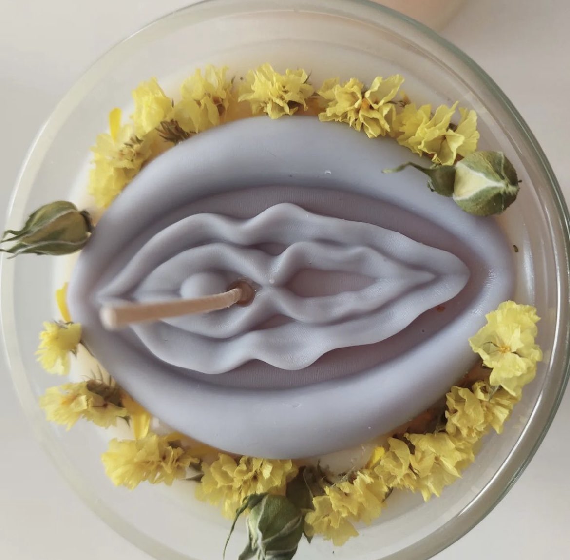 lettucebeegree's tweet photo. Onze  nieuwe kaarsen. 😍.                  🌺de vagina collectie !! 😋.                   @lettucebeegreen.com #veganism #woman #WomensArt #Candles #art #Flowers #BeautifulWorld https://t.co/Eh4AUcKOVo