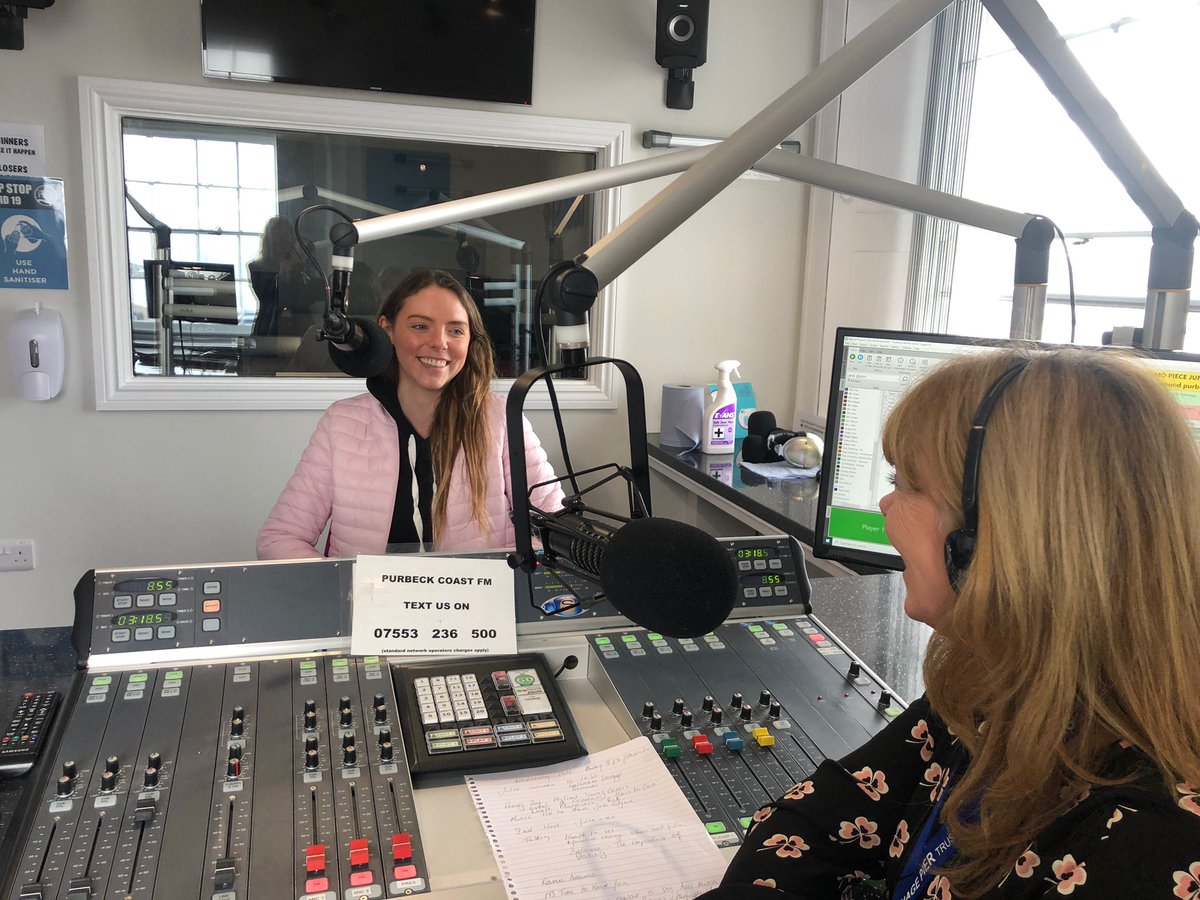 We loved having Penny come into the studio to talk to Maxine about MYTIME Young Carers and the #HAIR2CARE event. Do something wild and whacky with your hair to show you care this Friday 18th February. 
<a href="/mytime_charity/">MYTIME Young Carers</a>