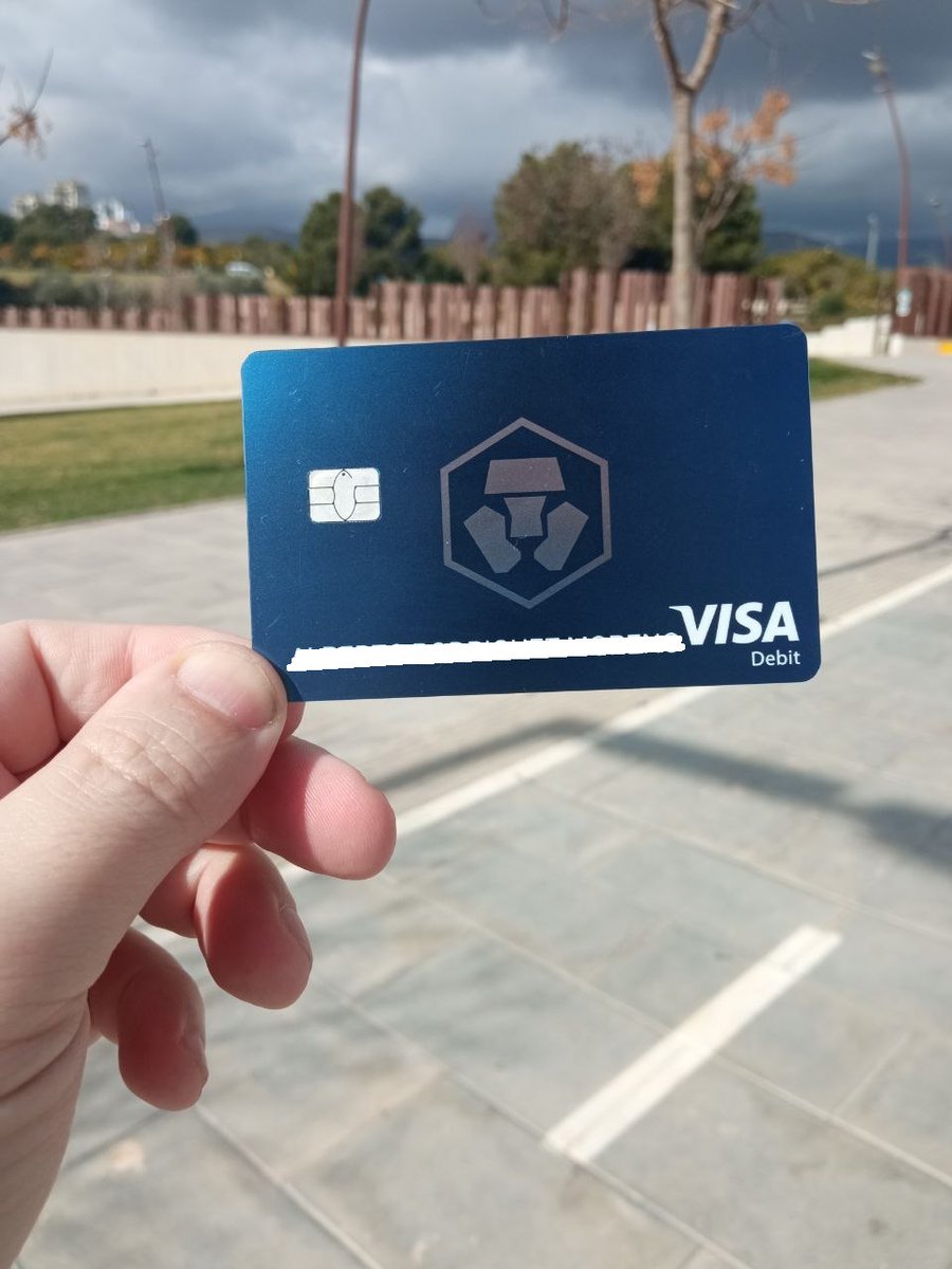 Tarjeta #Visa para el pago en Crypto... 💪
Las criptomonedas y tu negocio...
#Formacion #trabajo #oportunidad #criptoactivos #opportunity #invest #asset #inversiones #assessment #autonomo #empresa #emprendedor #criptomonedas #metaverso #blockchain #activos #NFT #token #investment