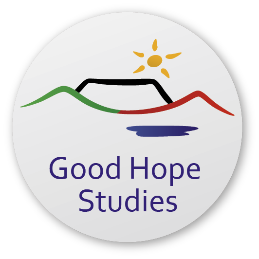 Good Hope Studies (@goodhopestudies) on Twitter photo 