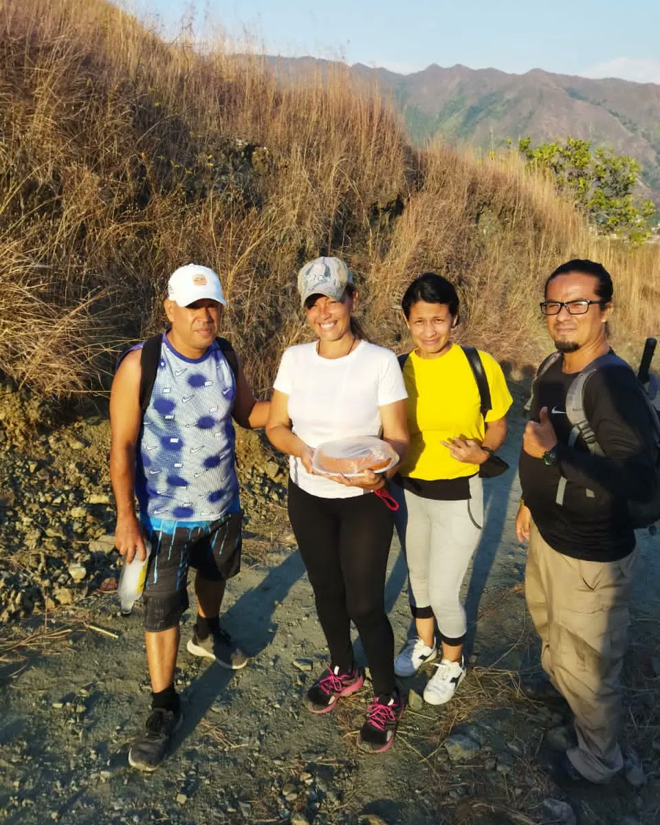 mevenaragua's tweet photo. #14feb| Participamos en un senderismo con LimónBike e Inparques en el sector Mata Seca, parroquia El Limon de MBI, en conmemoración del 85 Aniversario del Parque Nacional Henri Pittier.
@SomosMeven @Teresameven https://t.co/qZNK6sjnpW