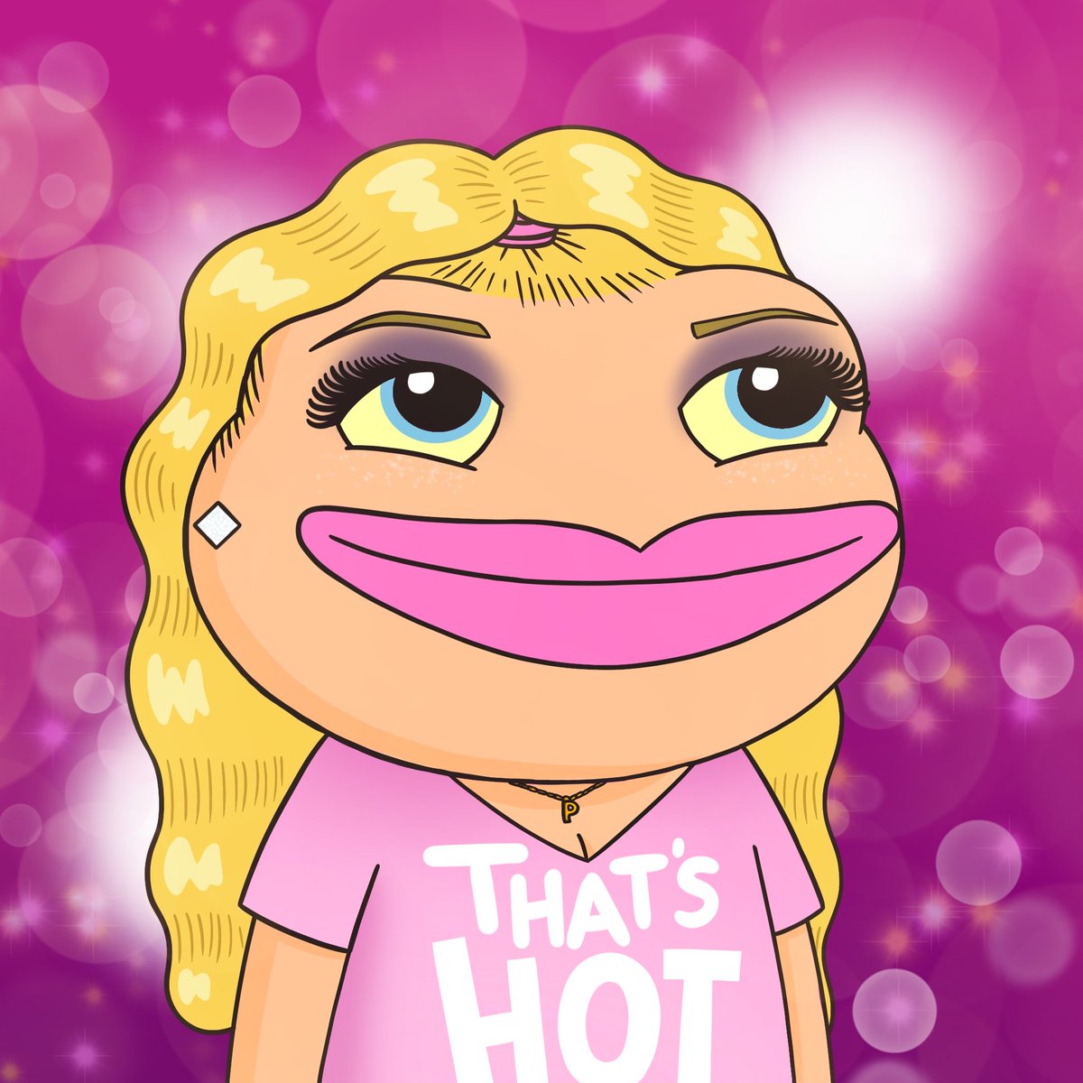 Hoppers Game 🔺 (@hoppersgame) on Twitter photo The Hoppers Have Spoken! 
Legendary PariHoppa Hilton 👸
Fam, we need more women in crypto!
Let's be inclusive & inviting by not sexualizing women in Discord chats, Twitter comments, MEMEs, or anywhere!
♥ & ♻ Spread LOVE!
Did you know <a href="/ParisHilton/">Paris Hilton</a> is a crypto OG?
It's true! The Hoppers Have Spoken! 
Legendary PariHoppa Hilton 👸
Fam, we need more women in crypto!
Let's be inclusive & inviting by not sexualizing women in Discord chats, Twitter comments, MEMEs, or anywhere!
♥ & ♻ Spread LOVE!
Did you know <a href="/ParisHilton/">Paris Hilton</a> is a crypto OG?
It's true!