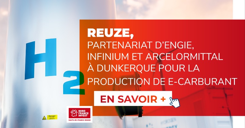 NFInvest's tweet photo. Demain, vous volerez peut-être dans un avion alimenté par du kérosène issu du gaz carbonique d’@ArcelorMittal, fabriqué dans le port maritime de #Dunkerque dans la région @HautsdeFrance.

#écologie #ecarburant #innovation