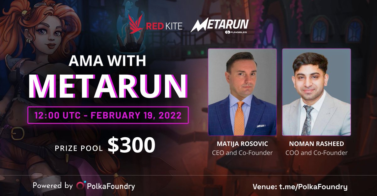 Red Kite Launchpad tweet media
