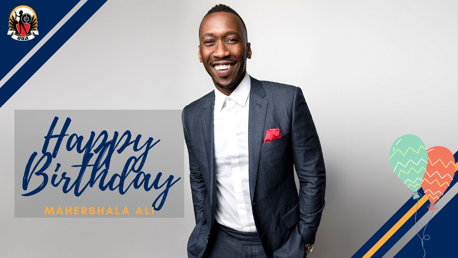Happy Birthday Mahershala Ali aka Blade aka Boggs!    
