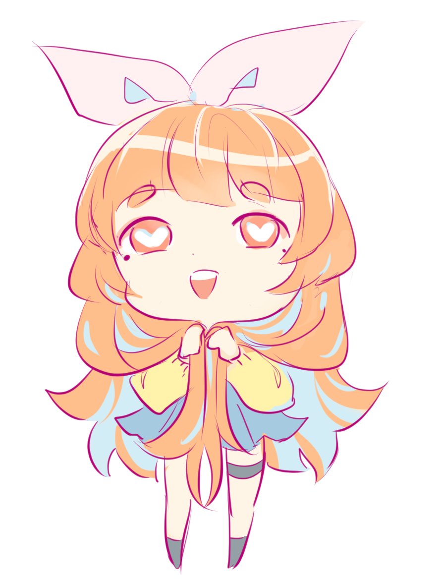 WittleBagel's tweet photo. Happy womb independence dayyy
Some drawings I've made for Haru over the years I've known her! very cute vuv
@Cleaver_chanVT #CleaArt @JewelsHaru https://t.co/EjHogieTfu