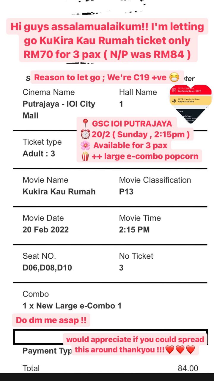 Ku kira kau rumah film malaysia