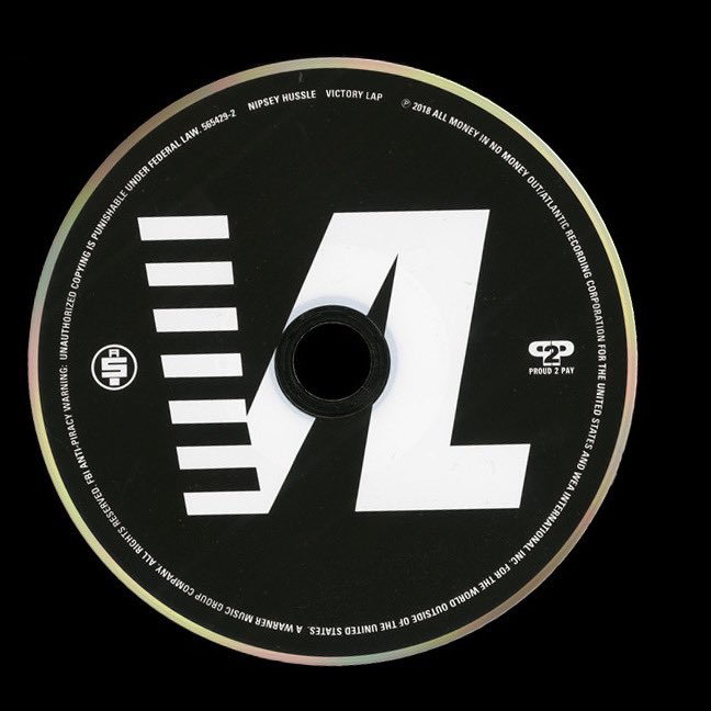 HussleForever's tweet image. 4 years ago today Nipsey releases his first studio album #VictoryLap 🏁

- Sold 53,000 1st week 
- #4 on Billboards 200 album charts 
- #4 Album In The Country 
- Was Grammy nominated for Best Rap Album 
- US Certifications (@RIAA) Platinum (1,000,000)x

#LLNH