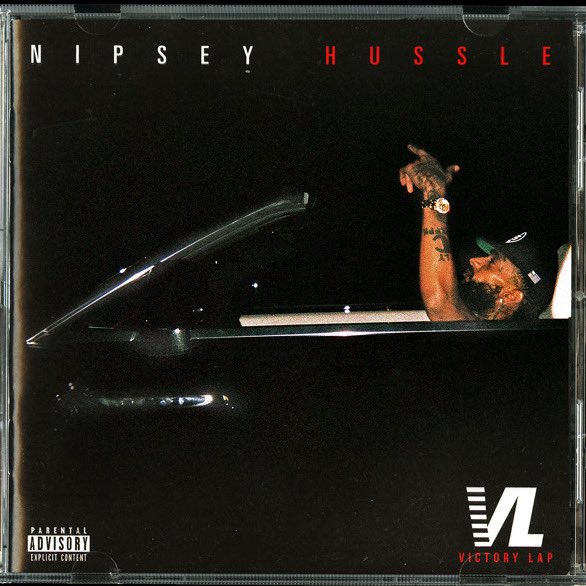 HussleForever's tweet image. 4 years ago today Nipsey releases his first studio album #VictoryLap 🏁

- Sold 53,000 1st week 
- #4 on Billboards 200 album charts 
- #4 Album In The Country 
- Was Grammy nominated for Best Rap Album 
- US Certifications (@RIAA) Platinum (1,000,000)x

#LLNH