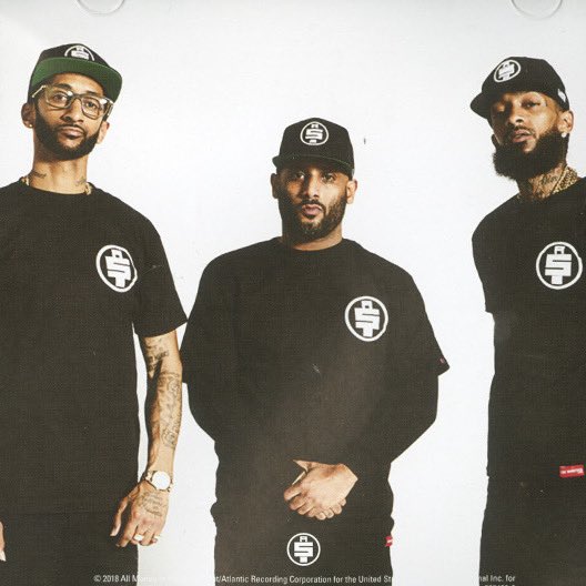 HussleForever's tweet image. 4 years ago today Nipsey releases his first studio album #VictoryLap 🏁

- Sold 53,000 1st week 
- #4 on Billboards 200 album charts 
- #4 Album In The Country 
- Was Grammy nominated for Best Rap Album 
- US Certifications (@RIAA) Platinum (1,000,000)x

#LLNH