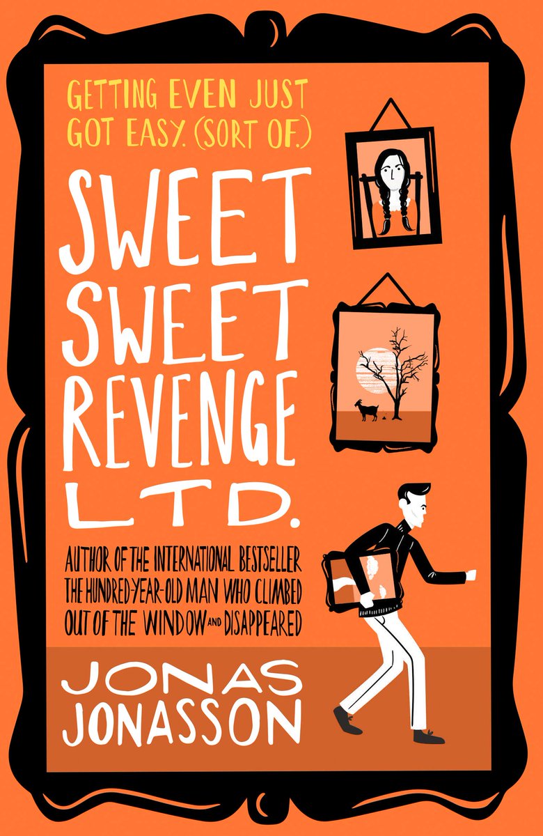[EPUB] DOWNLOAD] Sweet Sweet Revenge Ltd. By Jonas Jonasson Audiobook