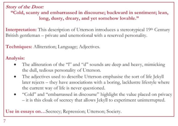 QuotationBank's tweet image. I've always been intrigued by the use of "somehow" in this description of Utterson in #JekyllandHyde - those character traits sound like just what I need at the end of the day!
thequotationbank.co.uk - GCSE English Literature Study Guides
#TeamEnglish #Litdrive #TheQuotationBank