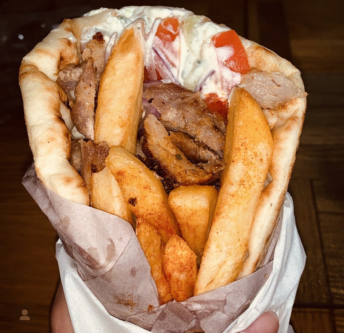 hellenic_eatery's tweet photo. 💭Dreaming about #gyros? 🌯

You don’t have to wait for that trip to #greece - come visit our family run restaurant on Crwys Road and experience those traditional flavours.

🍽 Book a table online today!
🚶‍♀️ Walk-ins are also welcome https://t.co/C6IztQdNZ9