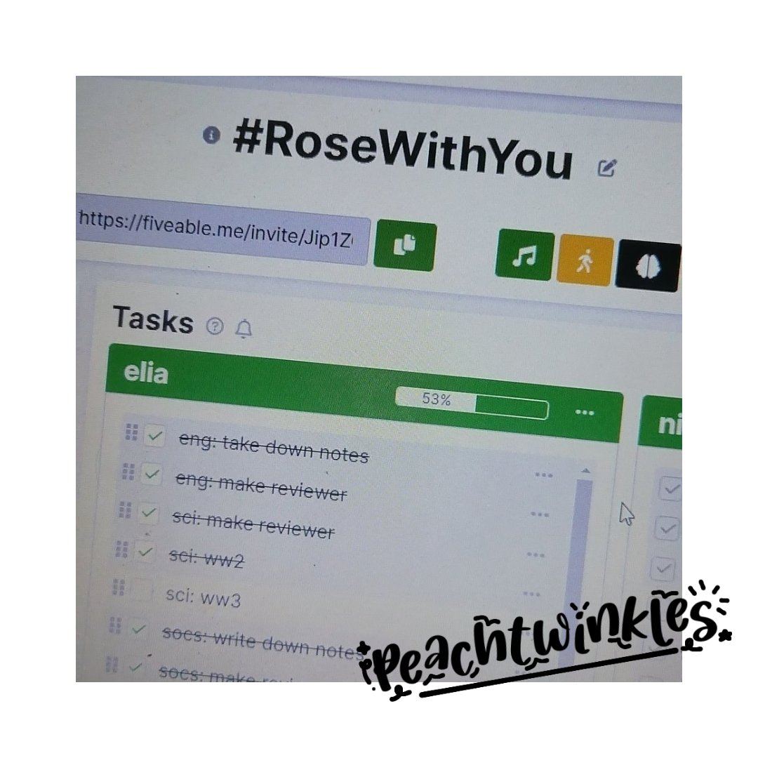 sofiel_dev's tweet photo. 16 Feb 2022 • study log

[ ] 6 hours and 40 minutes of productivity
[ ] jotted down notes and made a reviewer
[ ] accomplished 1 task
[ ] studython day 4 #RoseWithYou

#studytwt #studytwtph #studyspo https://t.co/QyDeKtcsSC