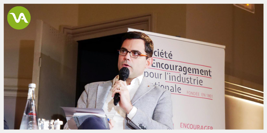 Au tour d'Andrea BEGO GHINA V.P Europe du Sud Dépollution &amp; Valorisation des terres <a href="/Valgo_groupe/">VALGO</a>

Friche industrielle réhabilitée ? 

> Il faut une logique : écosystème, économie circulaire, valorisation, transports..."

"Etre un operateur intégré dans le processus"