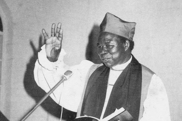 Today, we honour the memory of Archbishop Janani Luwum who at the time of his murder ministered the Church of Uganda, Rwanda, Burundi and Boga-Zaire. May his unwavering faith and stand for truth, inspire service for a better country and Hope beyond Affliction. #JananiLuwumDay22