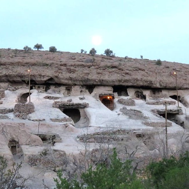 IraninMi's tweet photo. #Meymand village #Kerman province #Iran #Tourism https://t.co/ab6BD1YDEy
