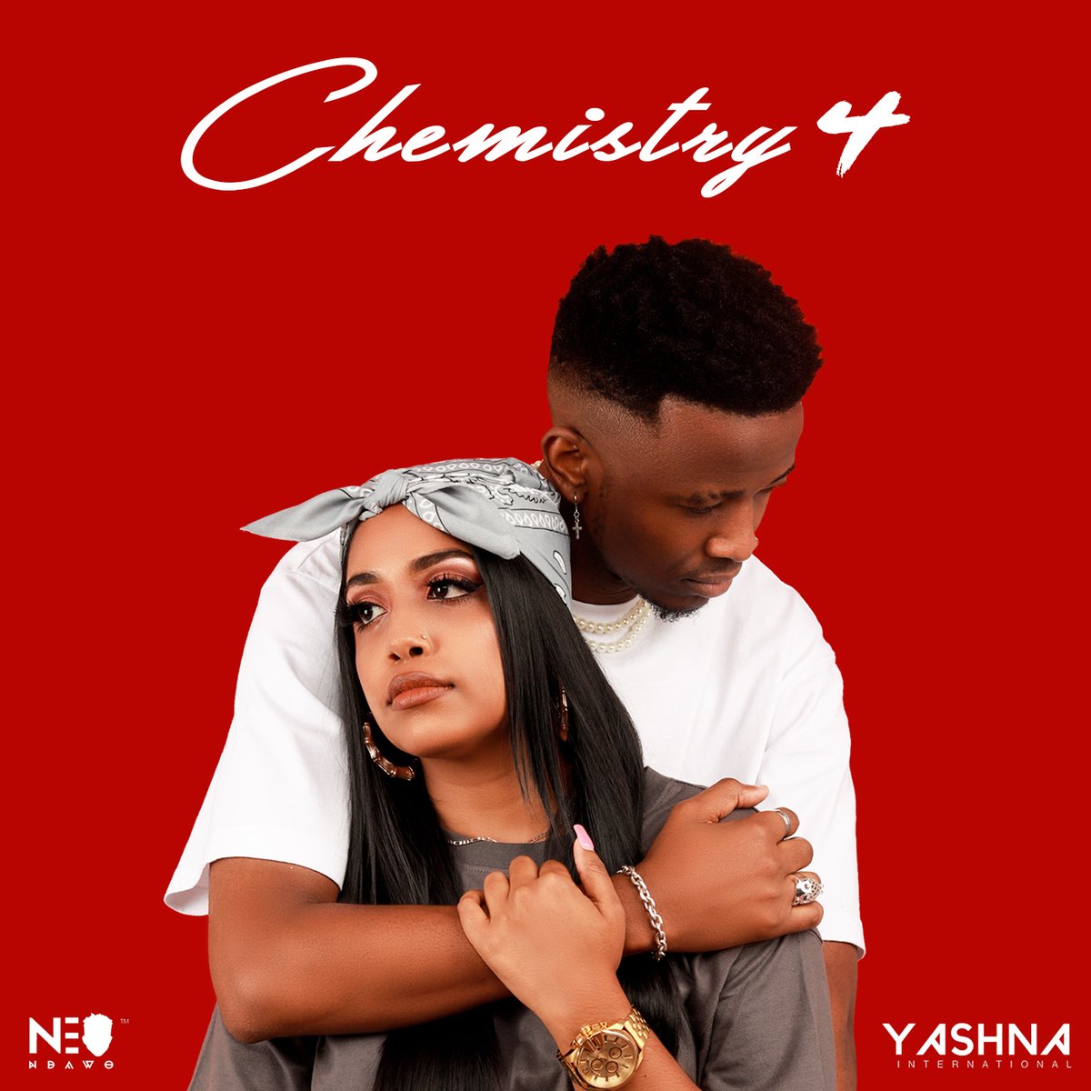Listen To <a href="/Yashna_Int/">Yashna International</a> x <a href="/NdawoNeo/">Neo Ndawo</a>'s New 'Chemistry 4' Single-->buff.ly/3LCEJbL

"Some Hip Hop/R&amp;B for your timeline."