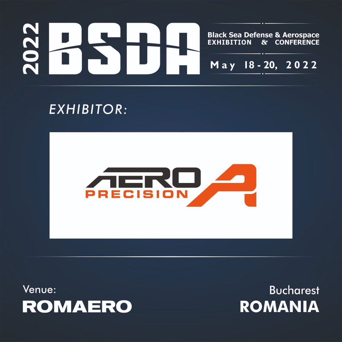 BSDA Def&Aero Expo tweet media