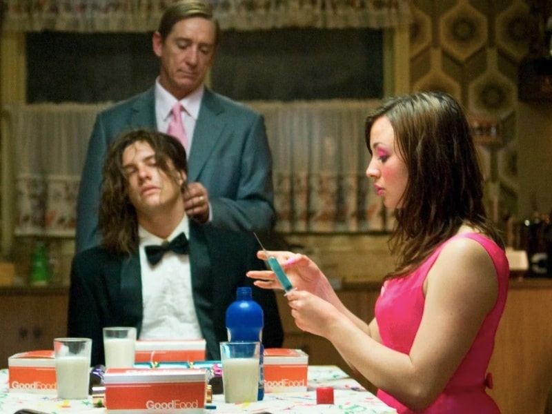 Edit фильм. фильм ужасов любимые 2009. робин макливи фильмы. любимые 2009 год. любимые / the loved ones (2009) сюжет.