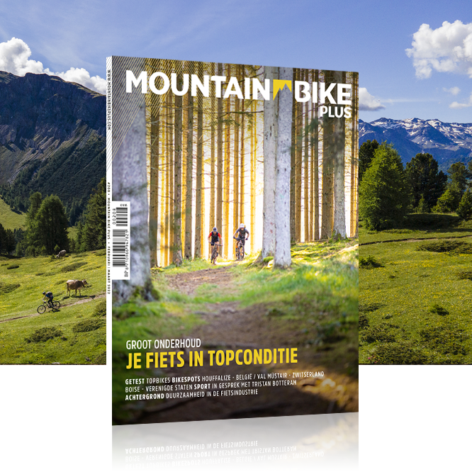 Editie 2⃣0⃣8⃣ ligt vanaf vrijdag 18 februari in de winkels!

Lees: GROOT ONDERHOUD, twee top-bikes GETEST . BIKESPOTS in België, Zwitserland en USA. En het SPORT interview met downhill-talent TRISTAN BOTTERAM.
#getest #sport #achtergrond #gadgets #lifestyle #mountainbikeplus #MTB