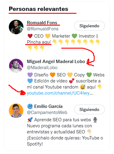 MaderalLobo's tweet photo. Qué maravilla cuando el propio #twitter te dice que eres #relevante y #Romualdfons te dice que me pinches a mí. https://t.co/PBYPqFShJ1