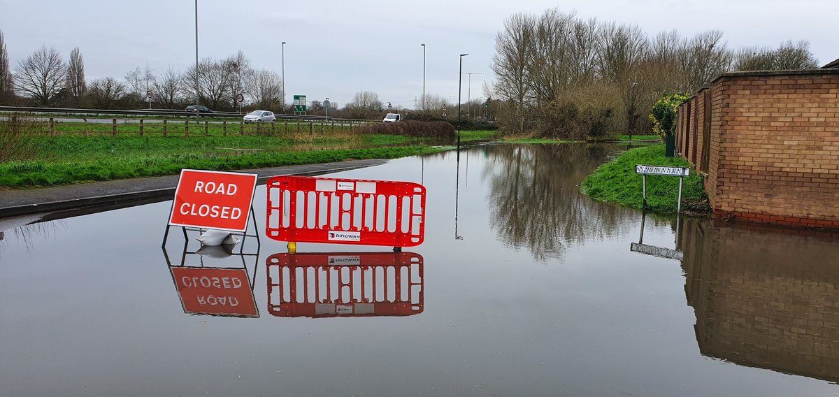 With #StormDudley and #StormEunice expected to bring high winds and heavy rain to the UK this week, make sure you're prepared!

The 'Are You Ready' booklet from <a href="/Glos_Prepared/">Gloucestershire LRF</a> is really useful: glosprepared.co.uk/wp-content/upl…