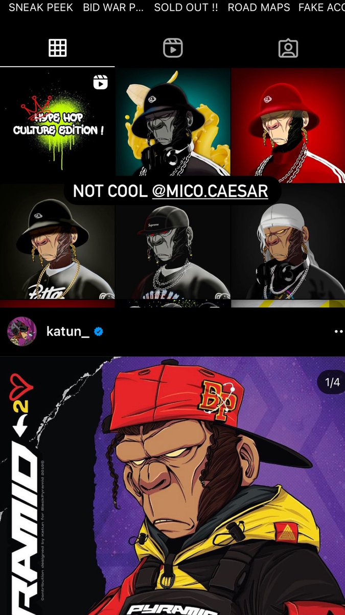 KatunVisual's tweet photo. Not cool buddy… https://t.co/wjPFR7DNfb