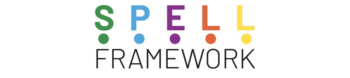 SteveHardyLDN's tweet photo. I just received my #SPELLframework book by Julie Beadle-Brown &amp; @richardmills18 from @PavPub  - it’s amazing! Thank you @AFNCCF #autism #ActuallyAutistic https://t.co/beh6Ecrcsa