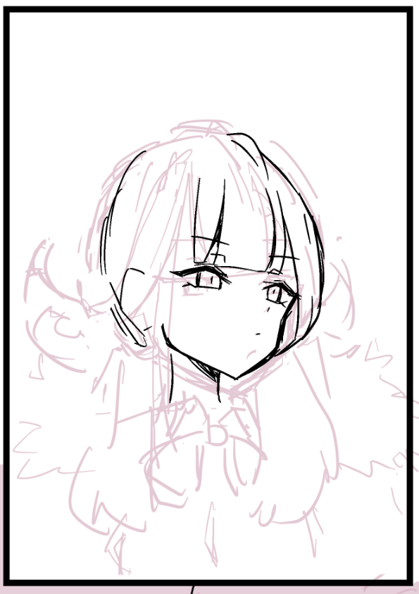下書きいらないんじゃないですかね 