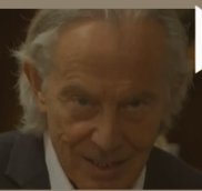 hil_aked's tweet photo. Uncanny #TwinPeaks #EvilBob #TonyBlair #SpotTheDifference https://t.co/IWWbstuwuG
