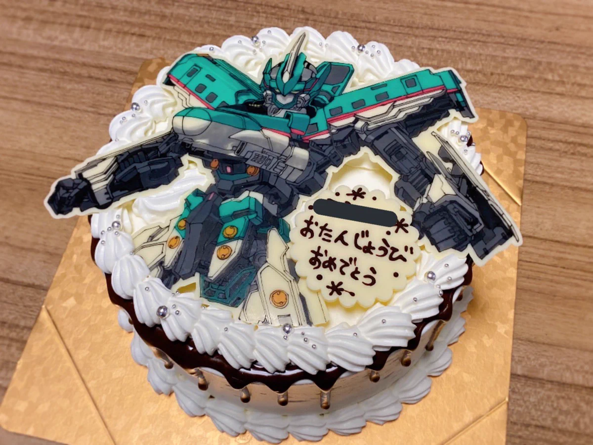 素人なのにプロ並みのデコレーションケーキを作ってしまうｗｗｗ