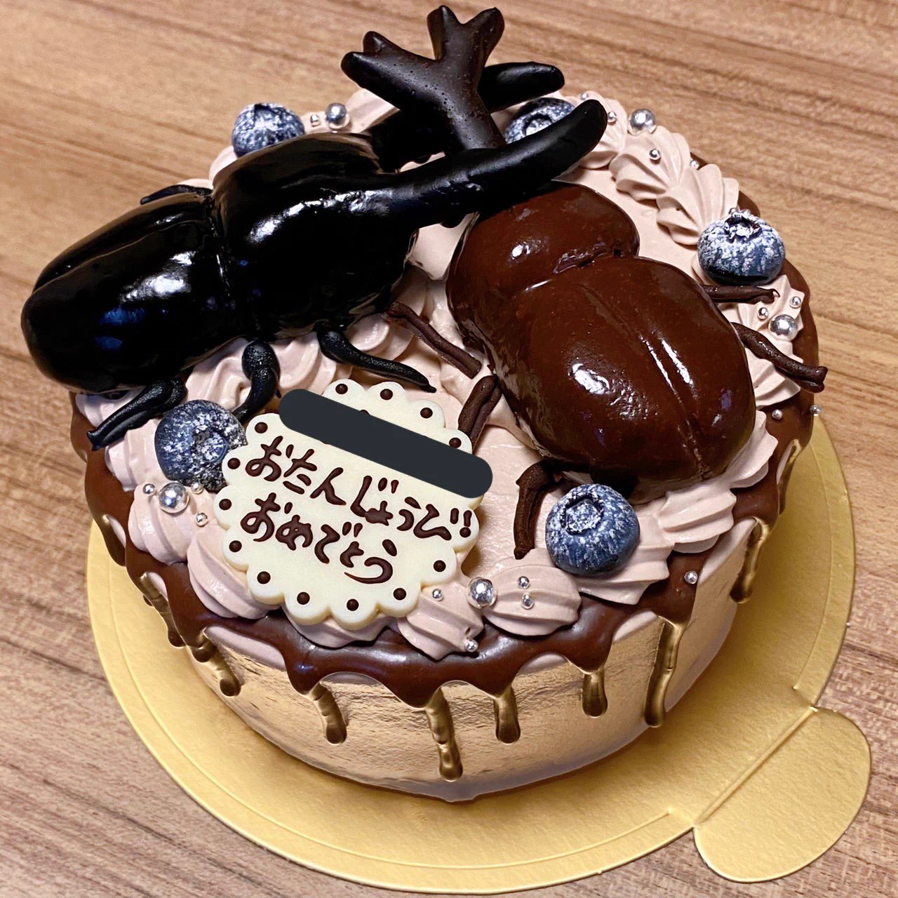 素人なのにプロ並みのデコレーションケーキを作ってしまうｗｗｗ