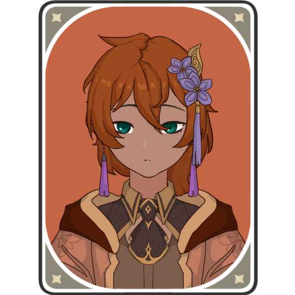 elysianactor_'s tweet photo. :: you know i never had thought about akio having dangly earrings but now they totally WOULD have dangly earings

also the hair tye yeah <33 pretend the hair tye and earings match colors gn https://t.co/kmE9LbD0Qd