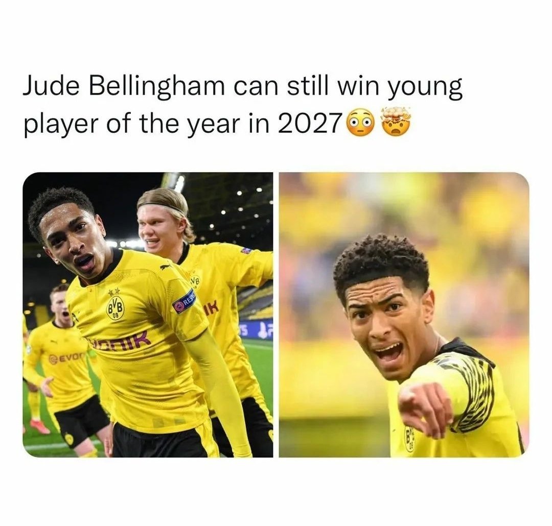 Jude Bellingham is still only 18 and he's played over 100 professional matches! What an unbelievable talent and what a great future that lies ahead! 👏🦁🏴󠁧󠁢󠁥󠁮󠁧󠁿 #uk #football #schools #ukfs #soccer #academy #england #europe #bestintheworld #wonderkid #threelions #bellingham