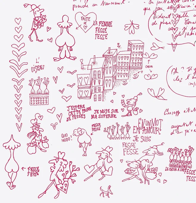 Gabrielle Piquet, recherches pour un livre à venir...
Suivez Gabrielle sur instagram @gabriellepiquet 