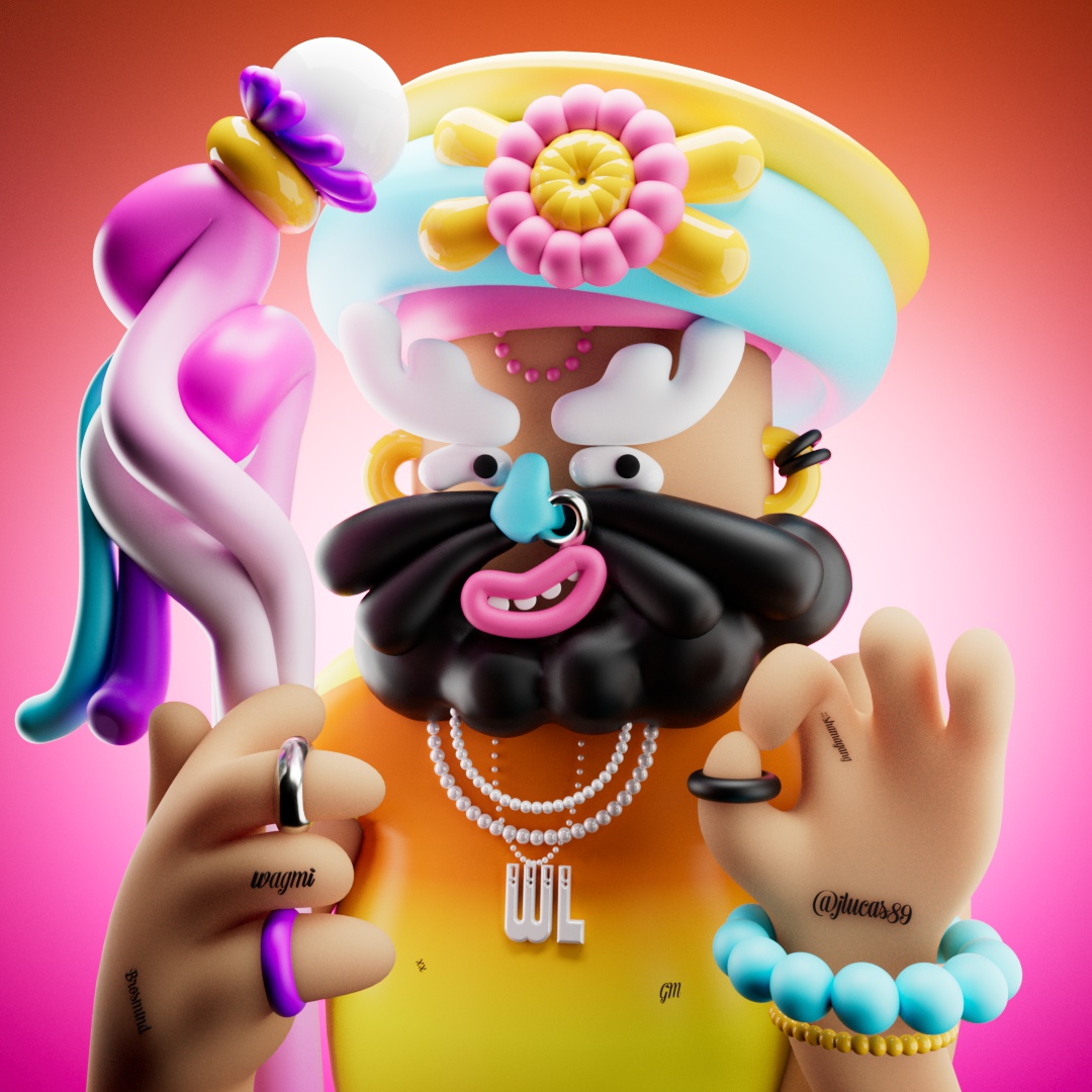 @shamanzs I've never done Fan art before for anything, but think this project is worth it! Here's my Shaman summoning and praying for a spot 😅 #ShamaGang #NFT @shamanzs 

Hope you guys like it :) <a href="/Brosmind/">Brosmind</a> <a href="/Shamanizer_NFT/">Shamanizer 🔮🔮🔮</a> @XiscoLl @tejada_vanessa <a href="/TheRichShamanz/">Rich Shama 🔮🔮🔮</a>