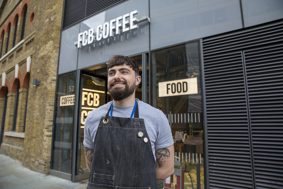 Coffee is the most important meal of the day. Just ask <a href="/FCBCoffee/">FCB Coffee</a> ☕

📍 Guildford, London Bridge and Paddington.

📸 instagram.com/FCBCoffee/