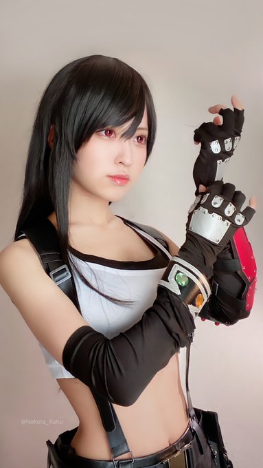 コスプレイヤー猫田あしゅのTwitter画像7