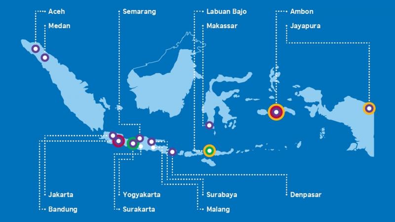 Indonesia Culture Cities Profile is officially published! An overview of 14 Indonesian cities, outlining their cultural diversity, population, heritage, assets, and policies. CIPG is in the research team <a href="/idBritish/">British Council Indonesia</a>. 

Read full profiles here! britishcouncil.id/en/indonesia-c…