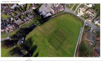 TwycrossCC's tweet photo. TwycrossCC #CricketABCs 

O is for Orton Lane

Our ground is on the corner of Orton Lane and the A444, right in the heart of the picturesque village of #Twycross.

If you like a short straight boundary then we deliver but it is never as easy as you think https://t.co/0m2r5SRChO