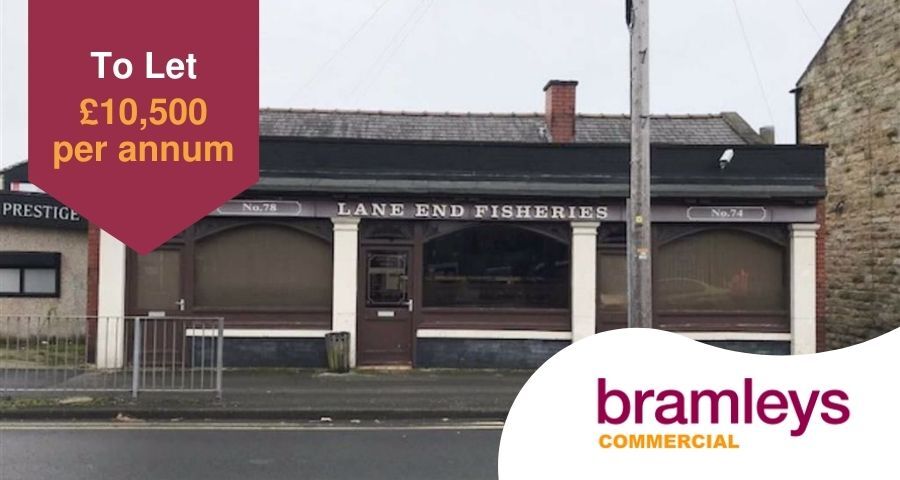 📣 Investment for sale
📍£160,000

This #Huddersfield property comprises a single-storey industrial unit with offices, stores and WC facilities and extends to approximately 176.93 sqm (1,904 sqft).

bit.ly/3JuTziu