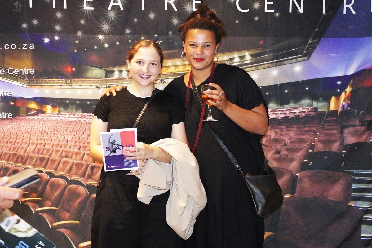 🎭Some pics from the opening night benefit performance of #AStreetcarNamedDesire <a href="/ArtscapeTheatre/">#ArtscapeTheatre</a> in support of <a href="/standfsa/">STAND FOUNDATION SA</a>, SA Dance Alliance and <a href="/tad_alliance/">Theatre And Dance Alliance</a>. 🎭
📸: Lunga Qankqalala