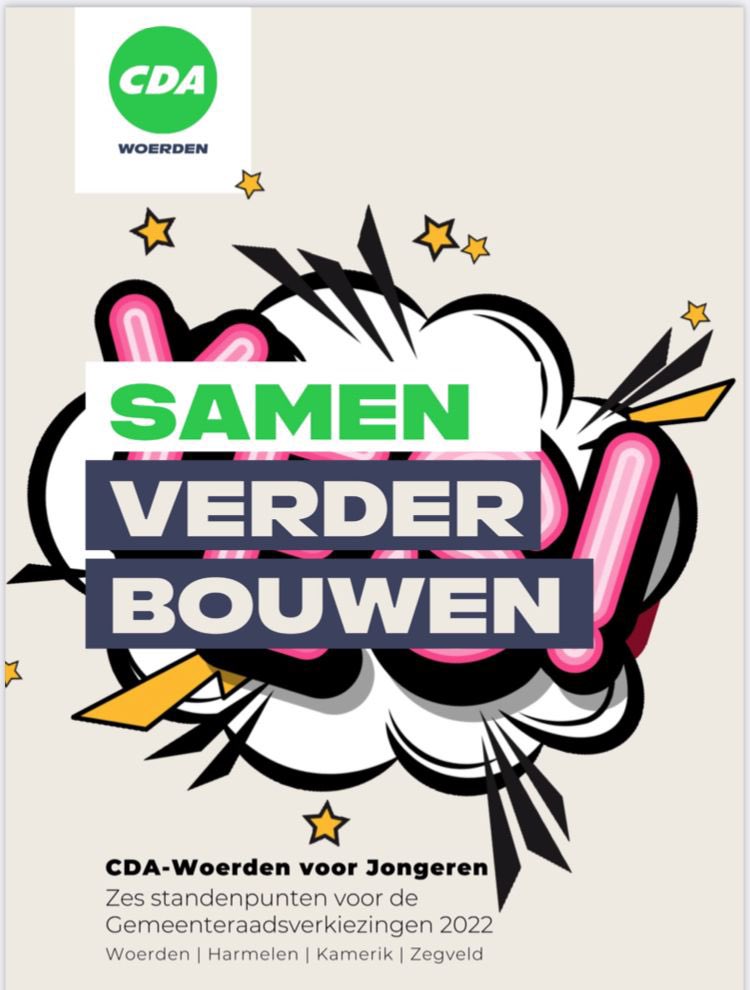 CDA Woerden tweet media