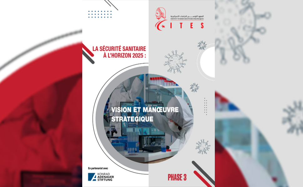 INSTITUT TUNISIEN DES ETUDES STRATEGIQUES tweet media