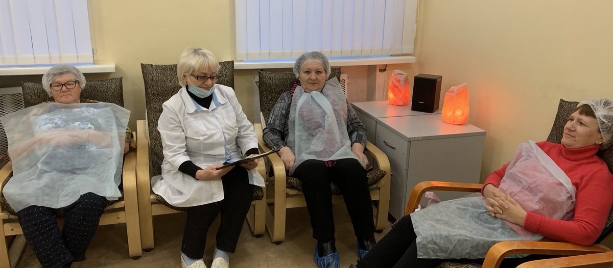 Восстановление системы органов дыхания после перенесённой коронавирусной инфекции и нового штамма «омикрон» возможно на уникальное оборудовании галотерапии в Доме детства.
dom-detstva.smr.socinfo.ru/news/76290788