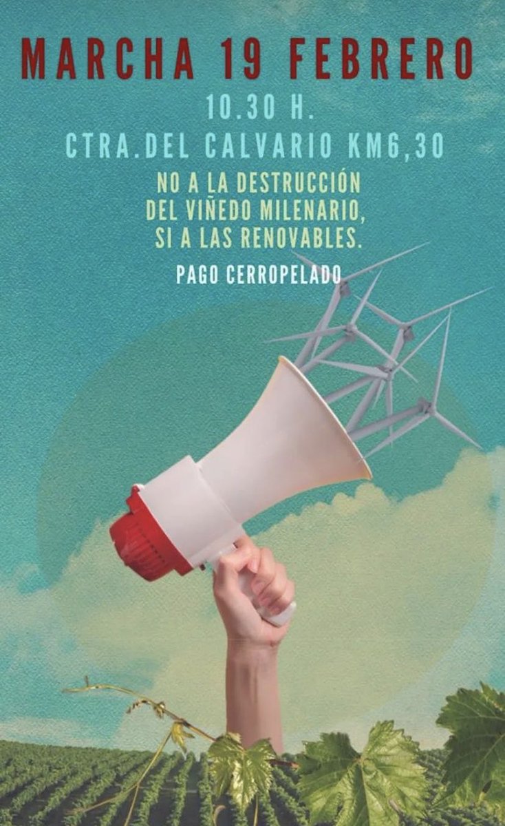 Spanish Wine Lover tweet media