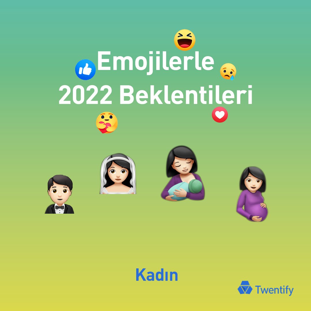 TwentifyTR's tweet image. Yeni yıl beklentileriyle ilgili hazırladığımız araştırma çıktılarını daha detaylı incelemek için Twentify Blog’u ziyaret edin!👇🏻
twentify.com/tr/blog/blog/y…

#Twentify #DecodeHumanMoments #emoji #blog